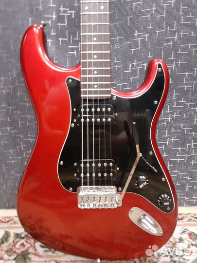 Электро гитара Fender Stratocaster Japan 198x