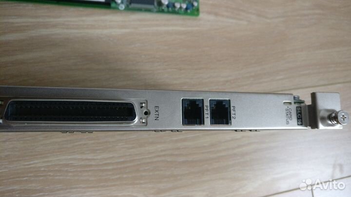 Платы для атс Panasonic KX-TDA\TDE