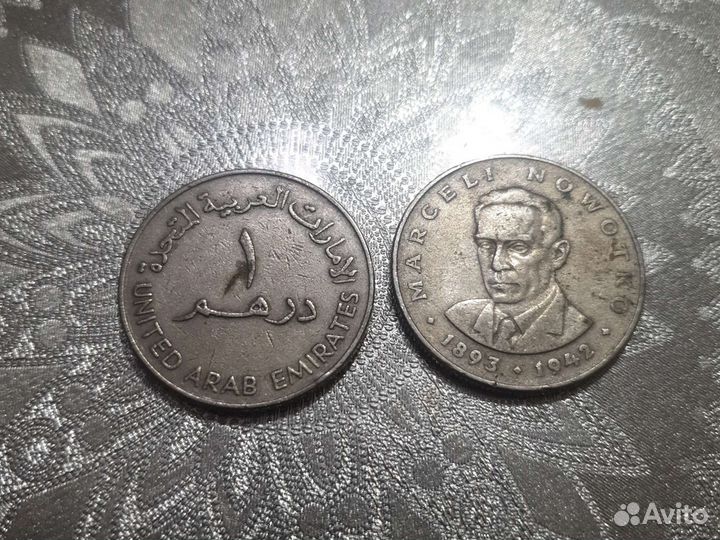 Монеты