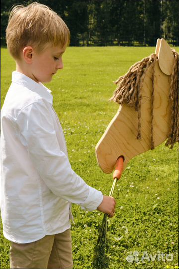 Лошадка Джампер