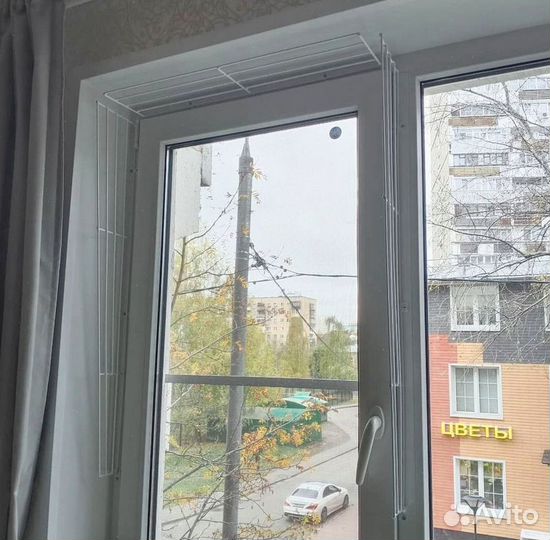 Москитная сетка за 1 день