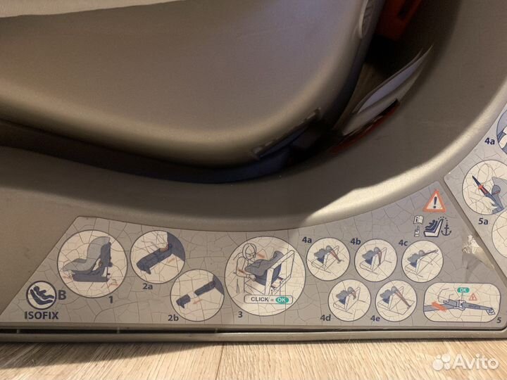 Chicco Artsana 9-18 Kg