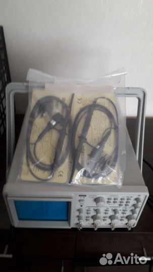 Осциллограф GOS-6031