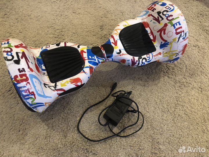 Гироскутер бу