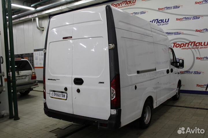 ГАЗ ГАЗель Next 2.7 МТ, 2016, 146 000 км