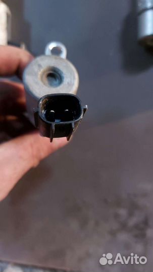 Электромагнитный клапан на Toyota Lexus