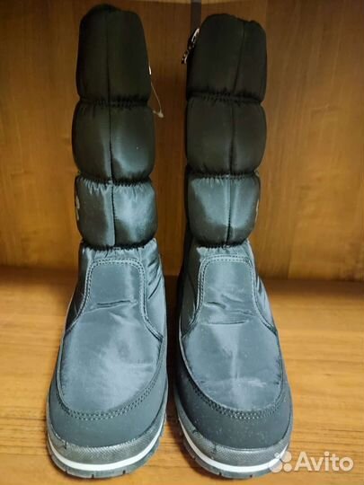 Сапоги женские дутики 38 размер