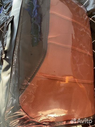 Чехлы для авто на сиденья