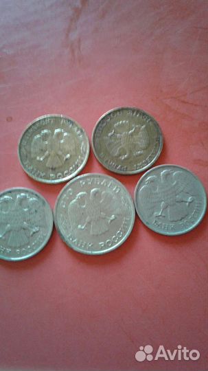 Коллекционные монеты