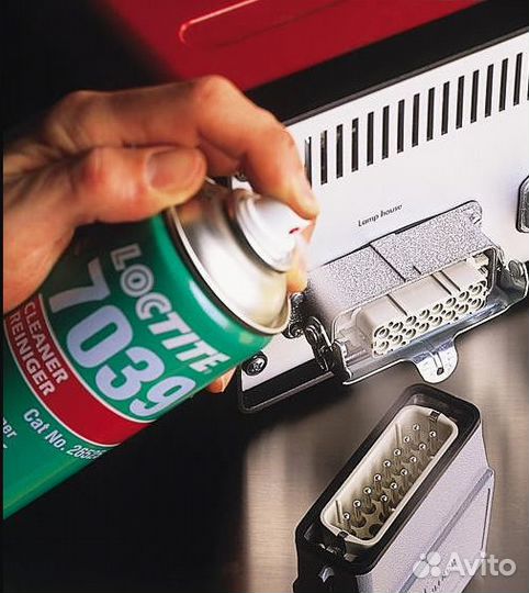 Расходные материалы для сервисных инженеров