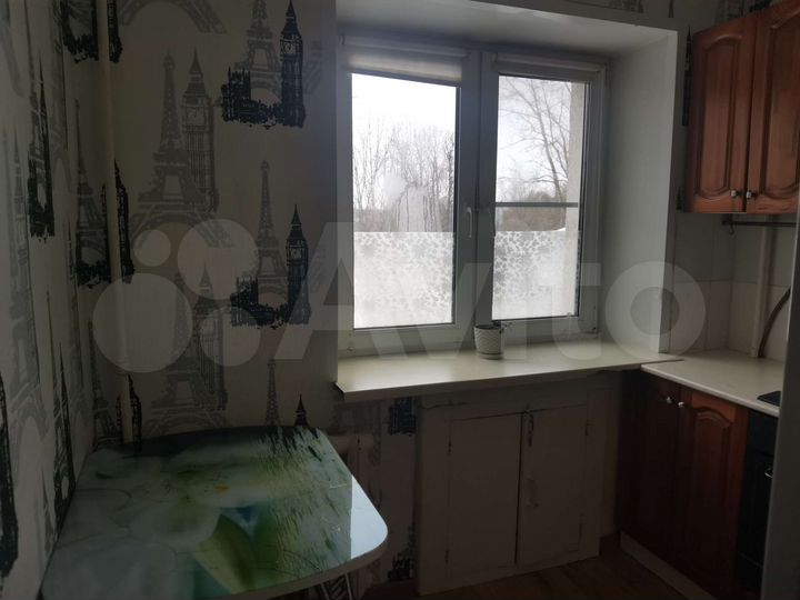 1-к. квартира, 32 м², 2/2 эт.