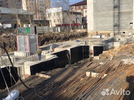 Ход строительства ЖК «На Октябрьской» 1 квартал 2022
