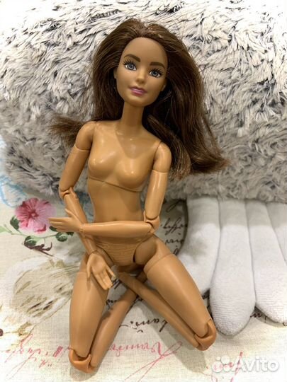 Кукла Барби йога/безграничные движения