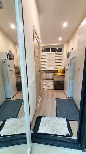 Апартаменты-студия, 14 м², 3/4 эт.