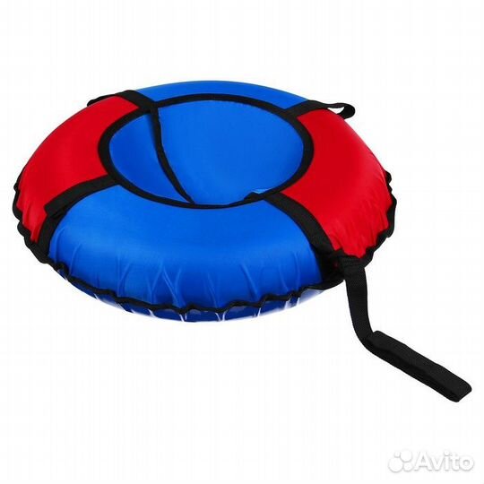 Тюбинг-ватрушка Winter Star, диаметр чехла 90 см