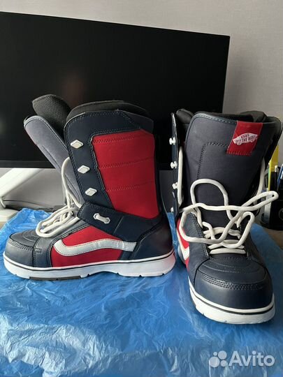 Сноубордические ботинки Vans