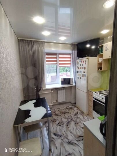 2-к. квартира, 42,4 м², 2/5 эт.