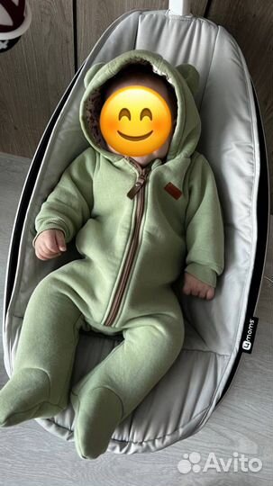 Комбинезон zipkidz 68