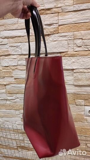 Сумка натуральная кожа, новая
