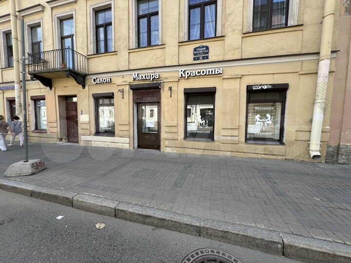 Свободного назначения, 100.1 м²