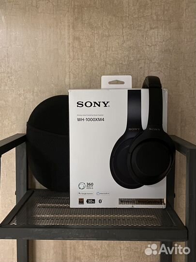 Sony wh 1000 xm4