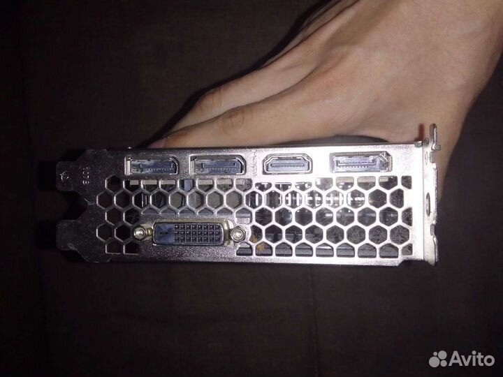 Видеокарта Palit Nvidia GeForce GTX 1060 3Gb