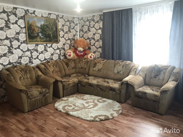 Угловой диван