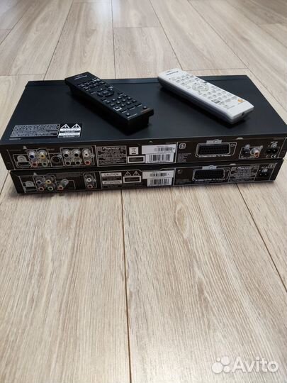 Dvd плеер pioneer