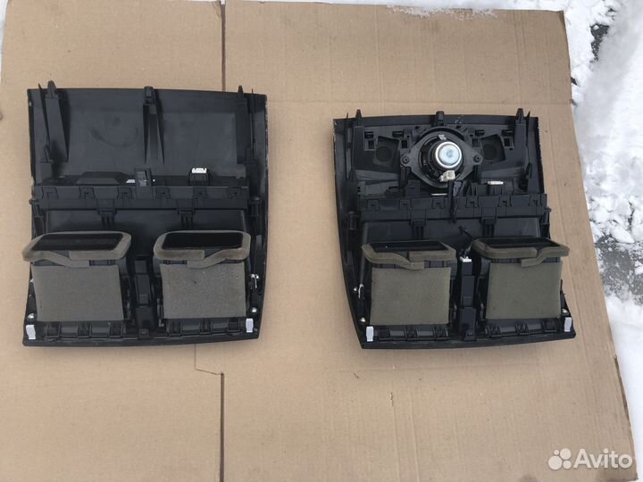 Верхняя крышка торпедо Mazda 6 GH