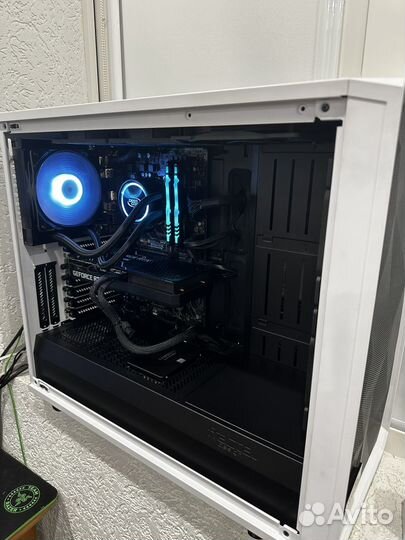 Видеокарта RTX 3060 ti