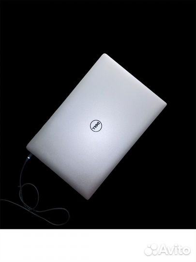 Ноутбук Dell Precision 5510 - Intel Core i7-6700HQ