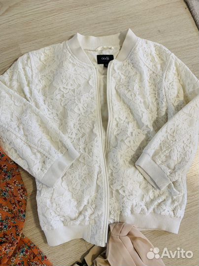 Женские вещи пакетом 40 42 44