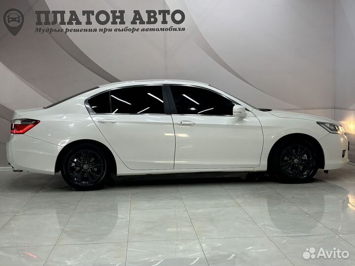 Honda Accord 2.4 AT, 2013, 136 012 км