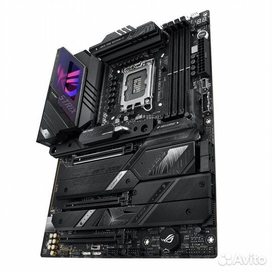 Материнская плата asus ROG strix Z790-E gaming wifi /LGA1700,Z790,USB3.2 GEN 2,MB (90MB1CL0-M0EAY0)