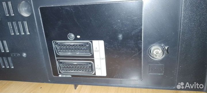 Телевизор samsung