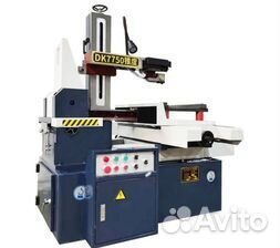 Электроэрозионный станок DK 7750