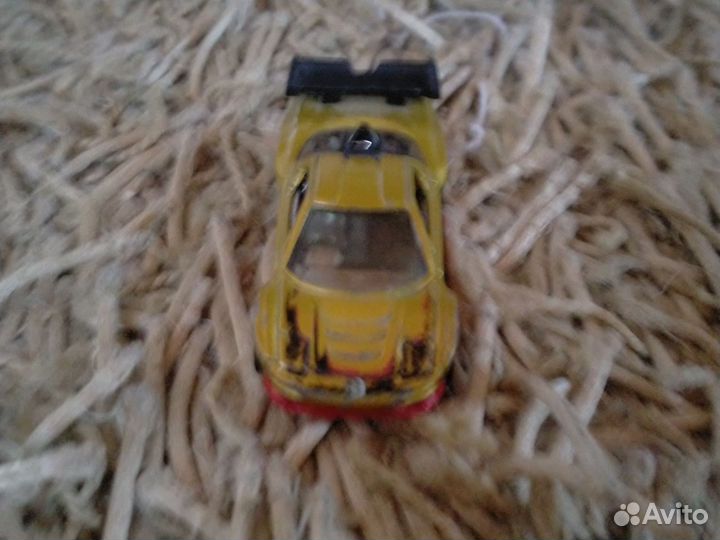 Hot Wheels acura NSX '10 Track Stars JDM Honda