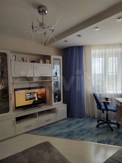 2-к. квартира, 57,9 м², 9/10 эт.