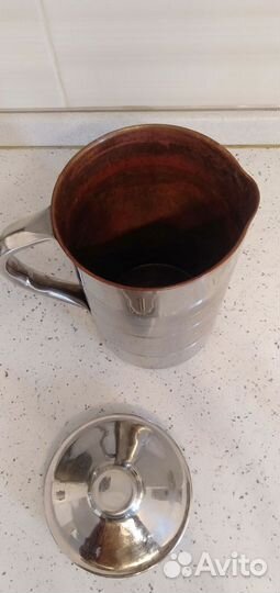 Медный кувшин из Индия