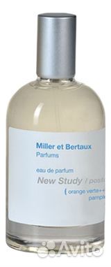 Miller et Bertaux New Study 100 мл