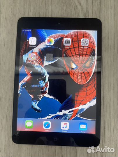 iPad mini wifi+sim 16gb