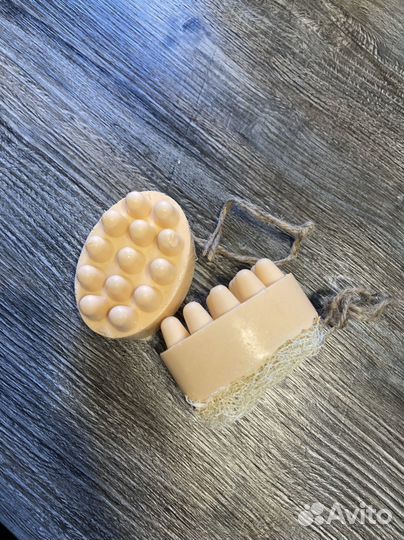 Мыло ручной работы