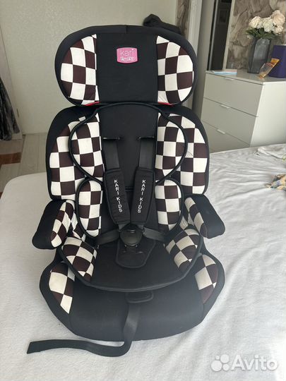 Автомобильное кресло 9-36
