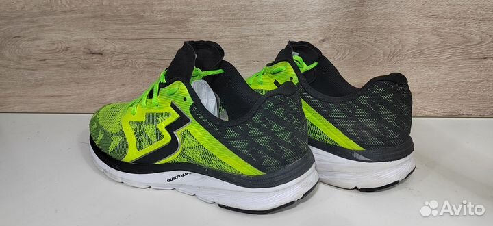 Кроссовки 361 spinject spark black