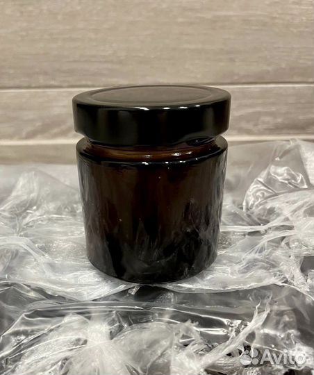 Стеклянные баночки для свечей