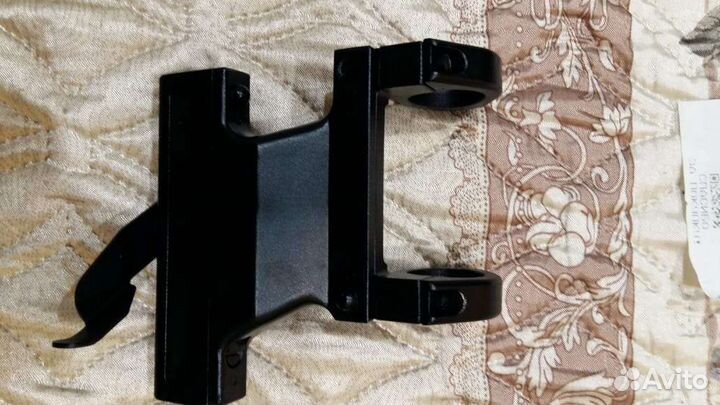 Крепление боковое для прицела под 25 диаметр на ве