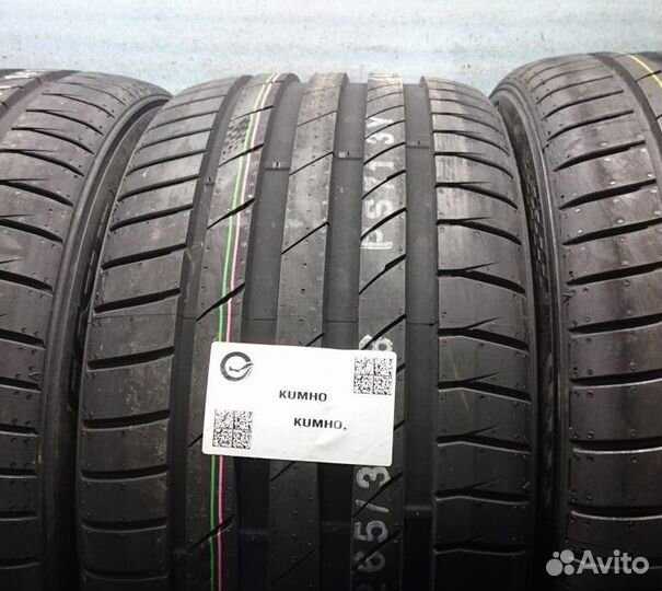 Kumho Ecsta PS71 265/40 R21 и 295/35 R21 107Y