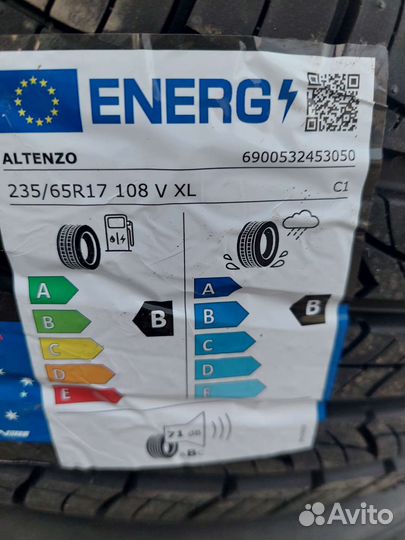 Altenzo Sport Navigator 235/65 R17 108V