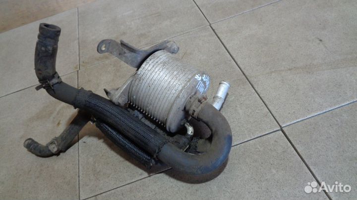 Радиатор АКПП Subaru Forester 3 (SH)