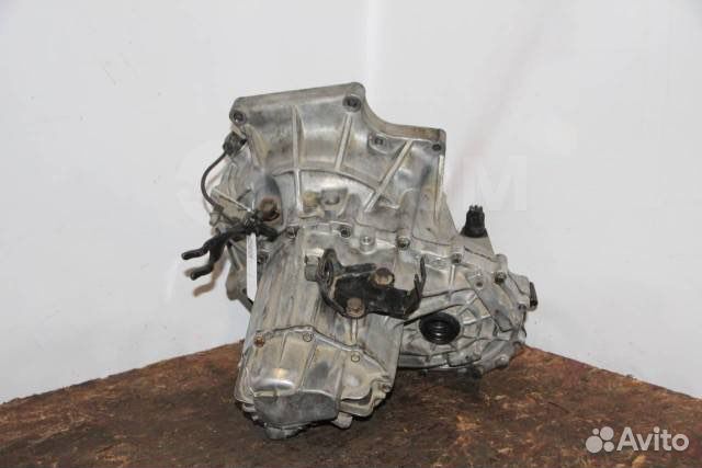 МКПП кпп K30C Kia Rio 1.5 dohc 98 л.с. A5D